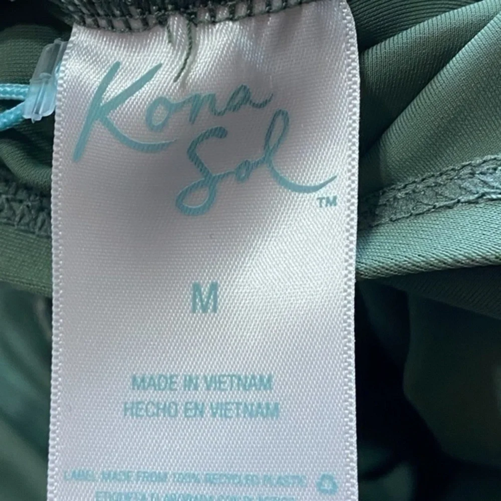 Kona Sol Offline Bathing Suit NWT